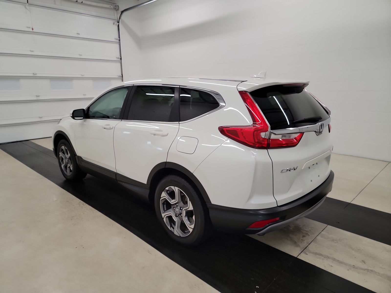 2017 Honda CR-V EX AWD