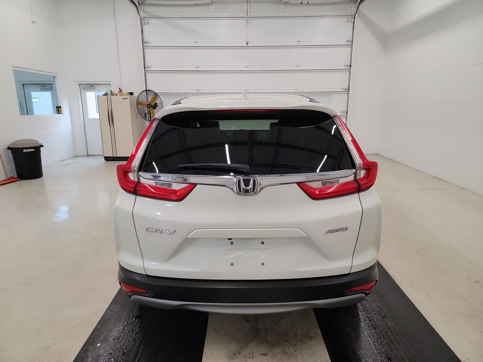 2017 Honda CR-V EX AWD