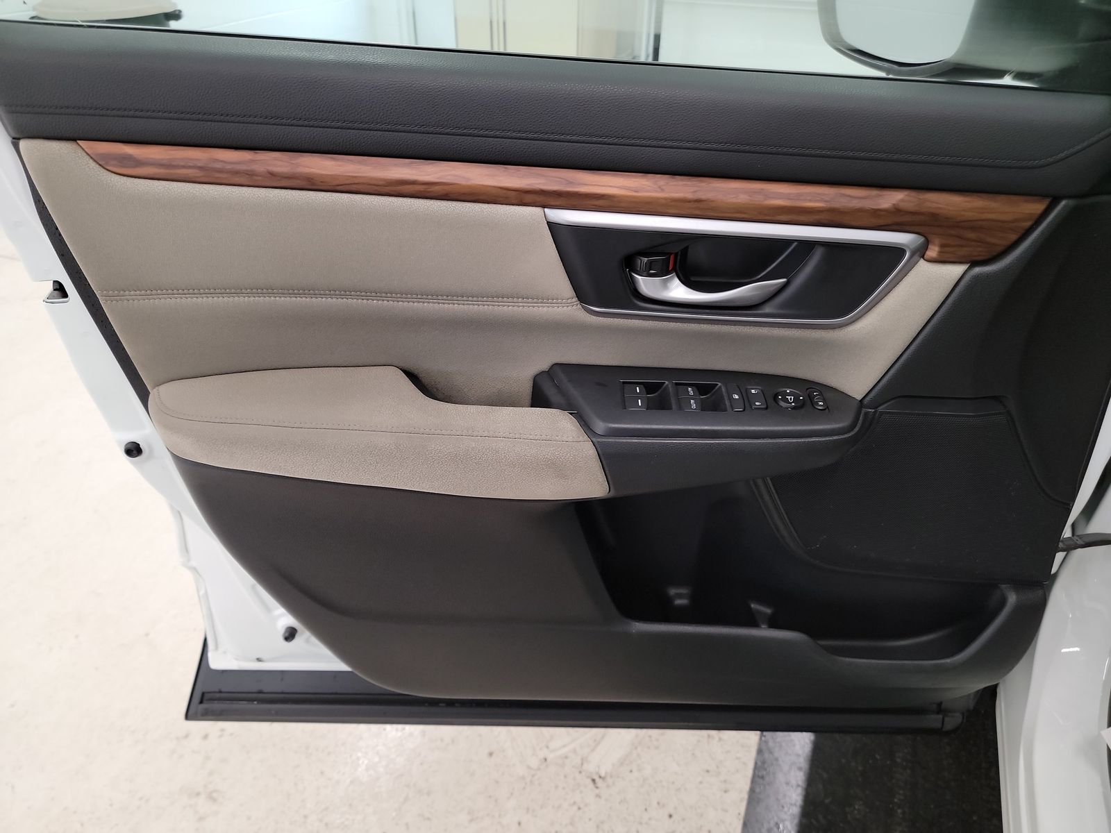 2017 Honda CR-V EX AWD