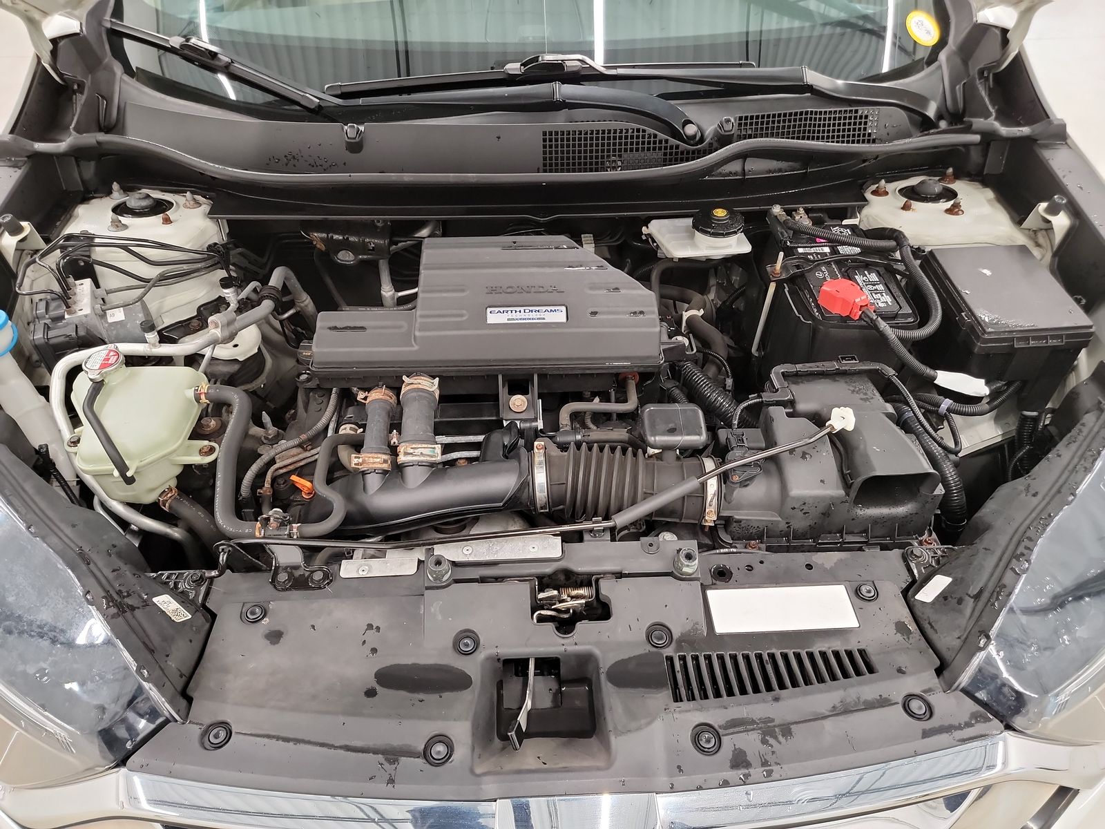 2017 Honda CR-V EX AWD