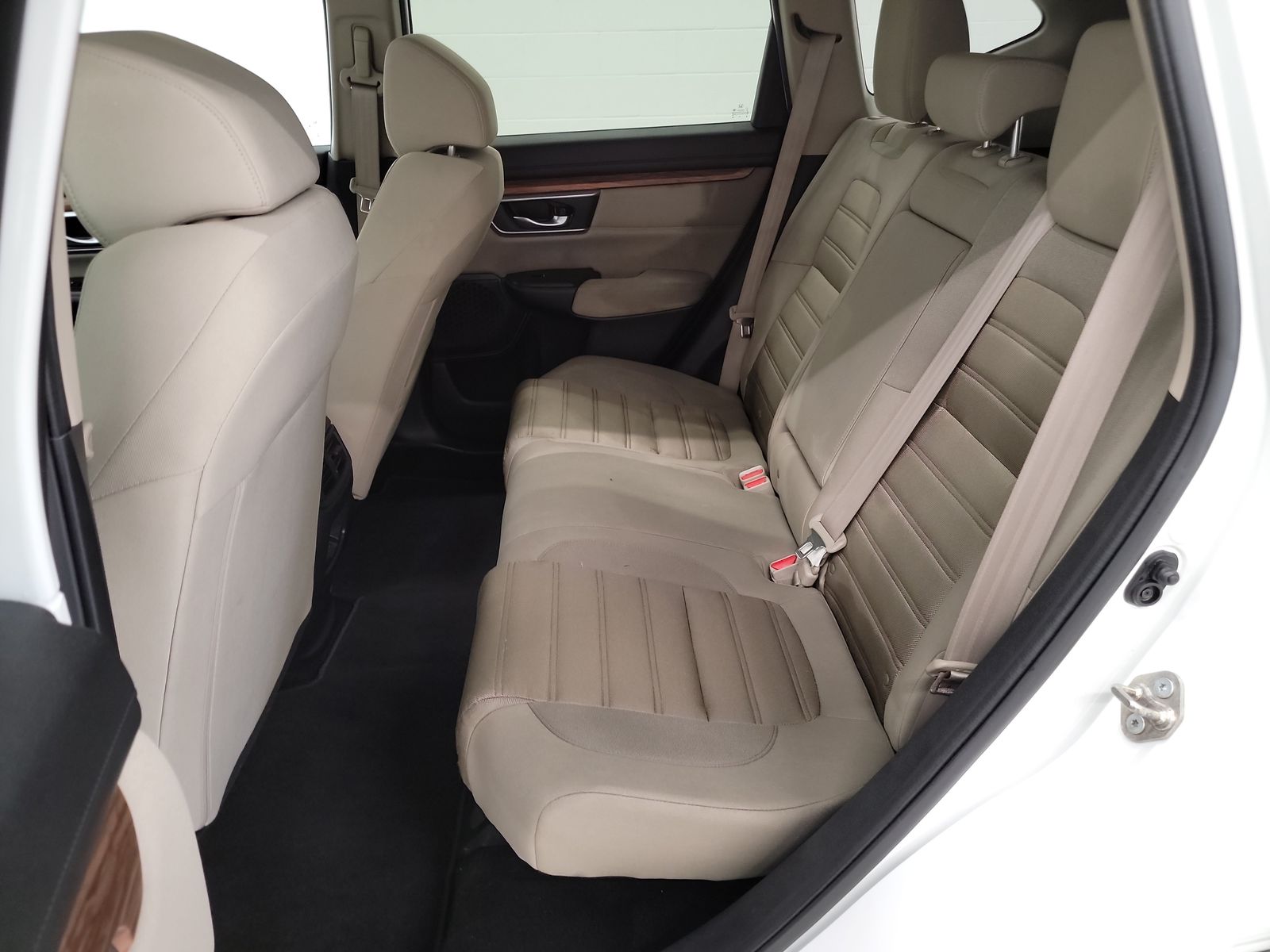 2017 Honda CR-V EX AWD