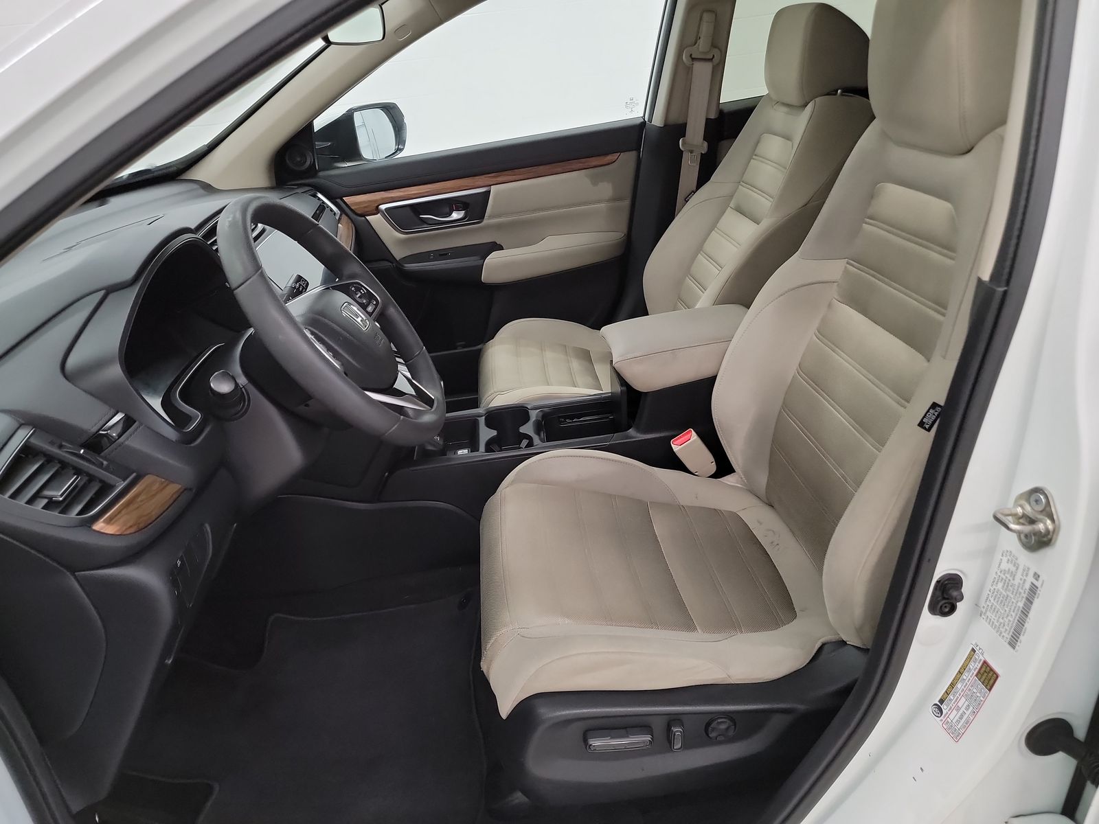 2017 Honda CR-V EX AWD