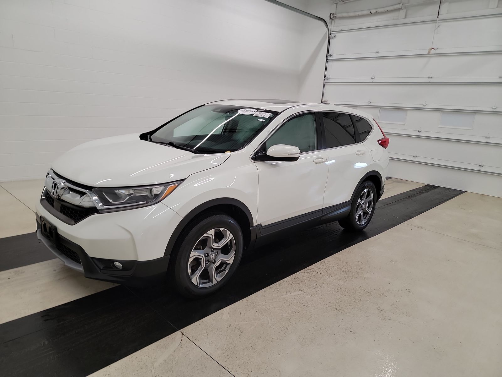 2017 Honda CR-V EX AWD