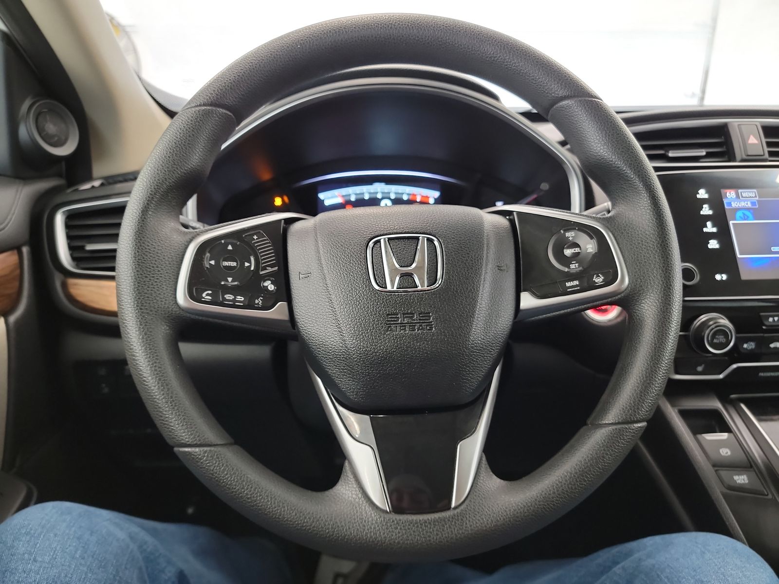 2017 Honda CR-V EX AWD