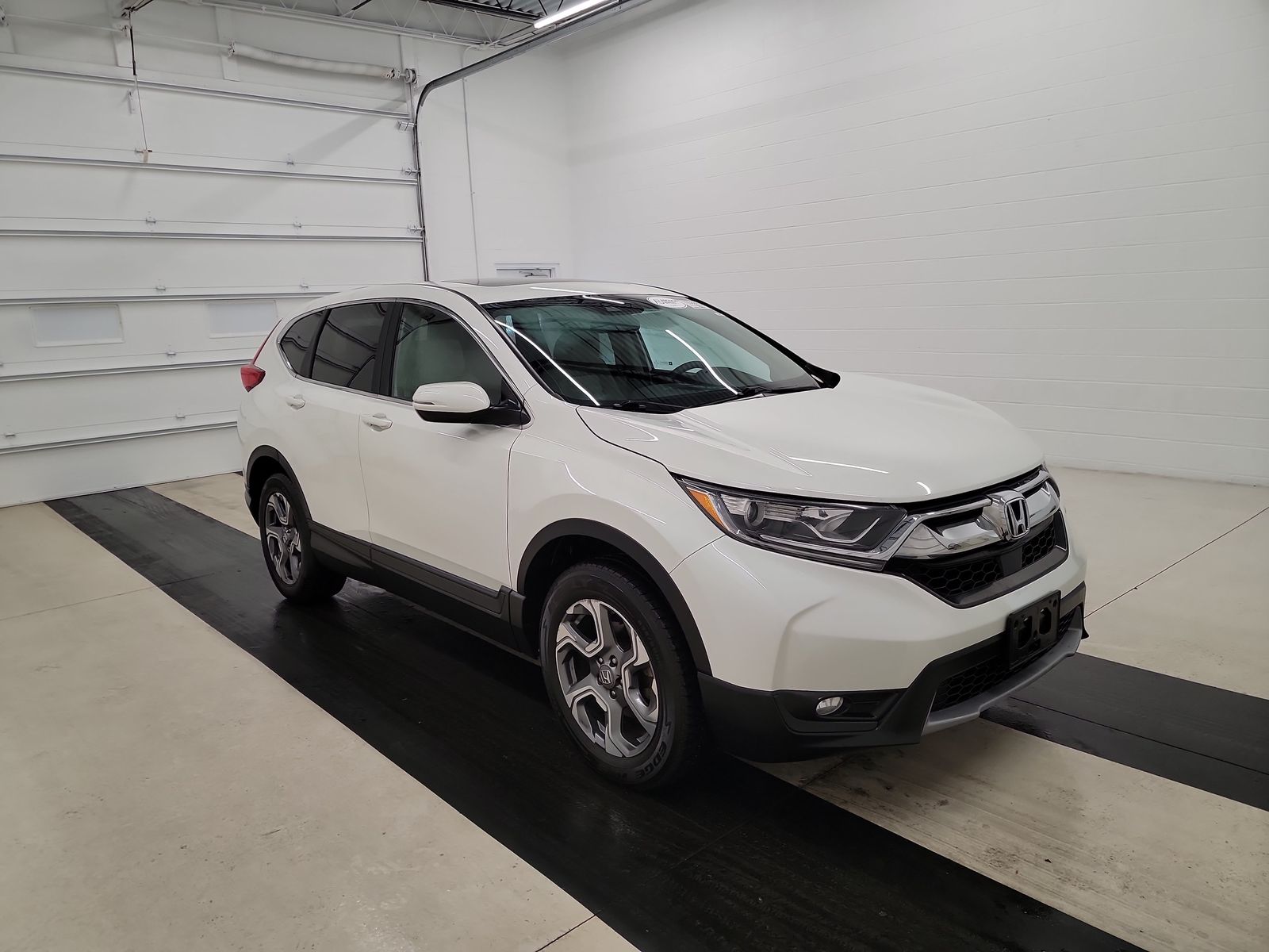 2017 Honda CR-V EX AWD
