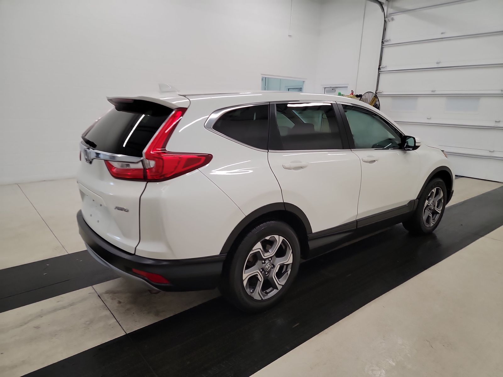 2017 Honda CR-V EX AWD