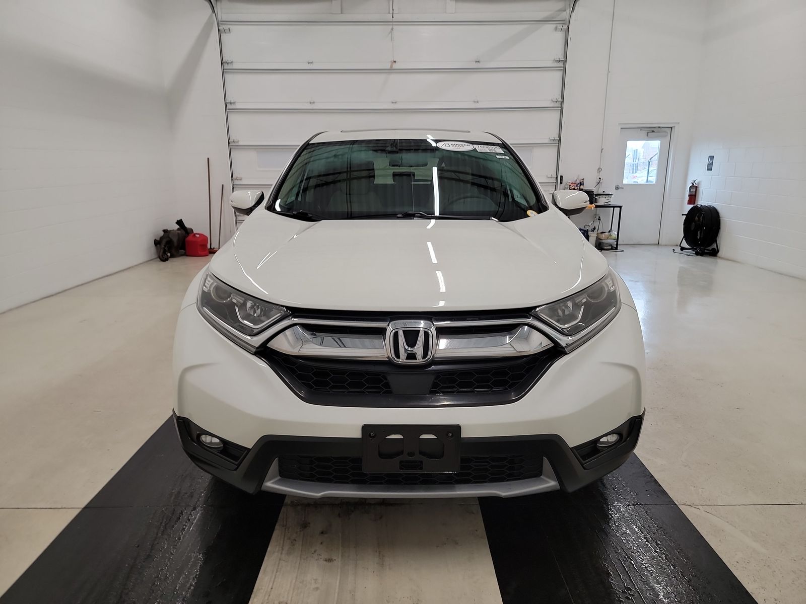 2017 Honda CR-V EX AWD