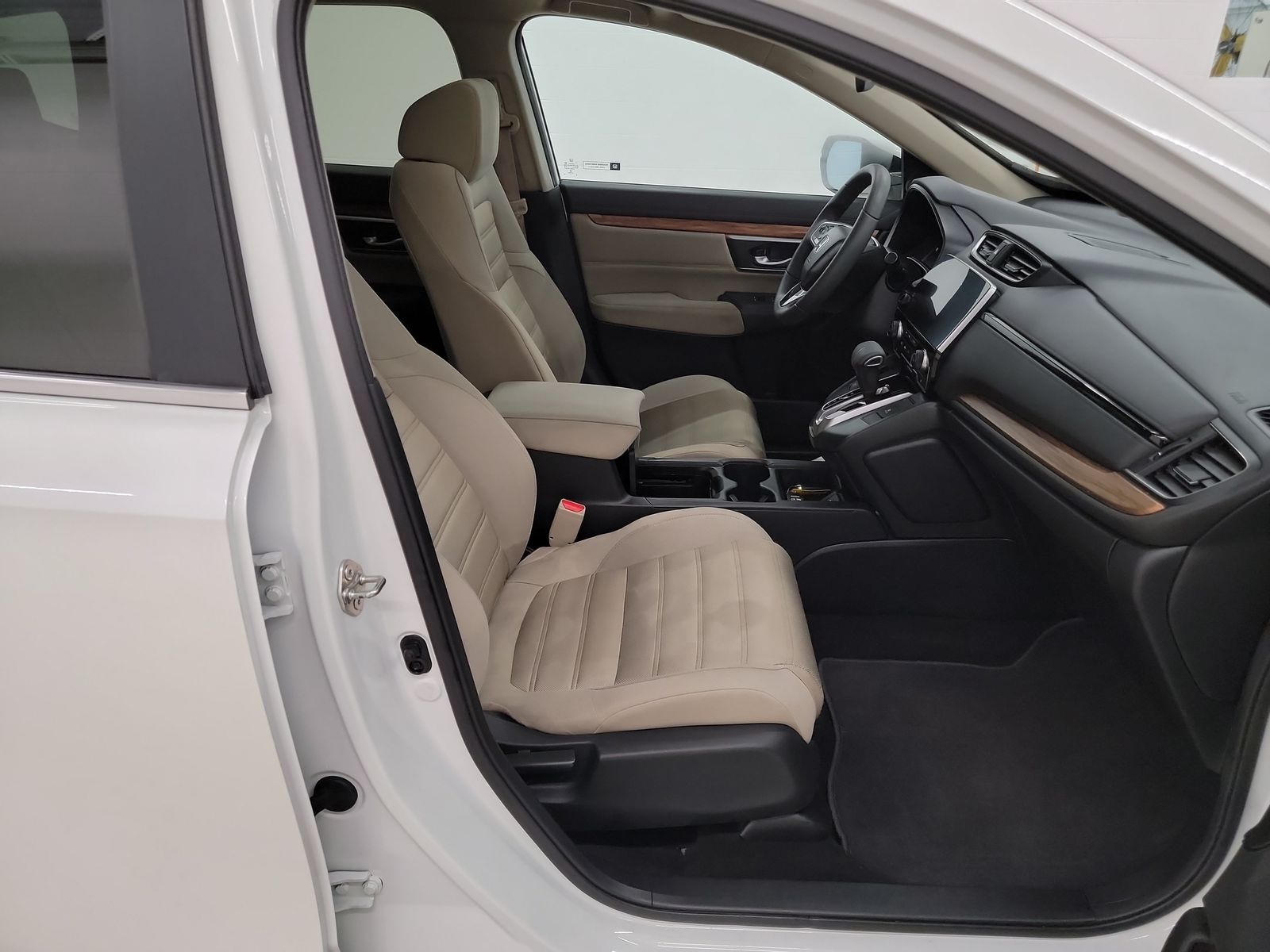 2017 Honda CR-V EX AWD