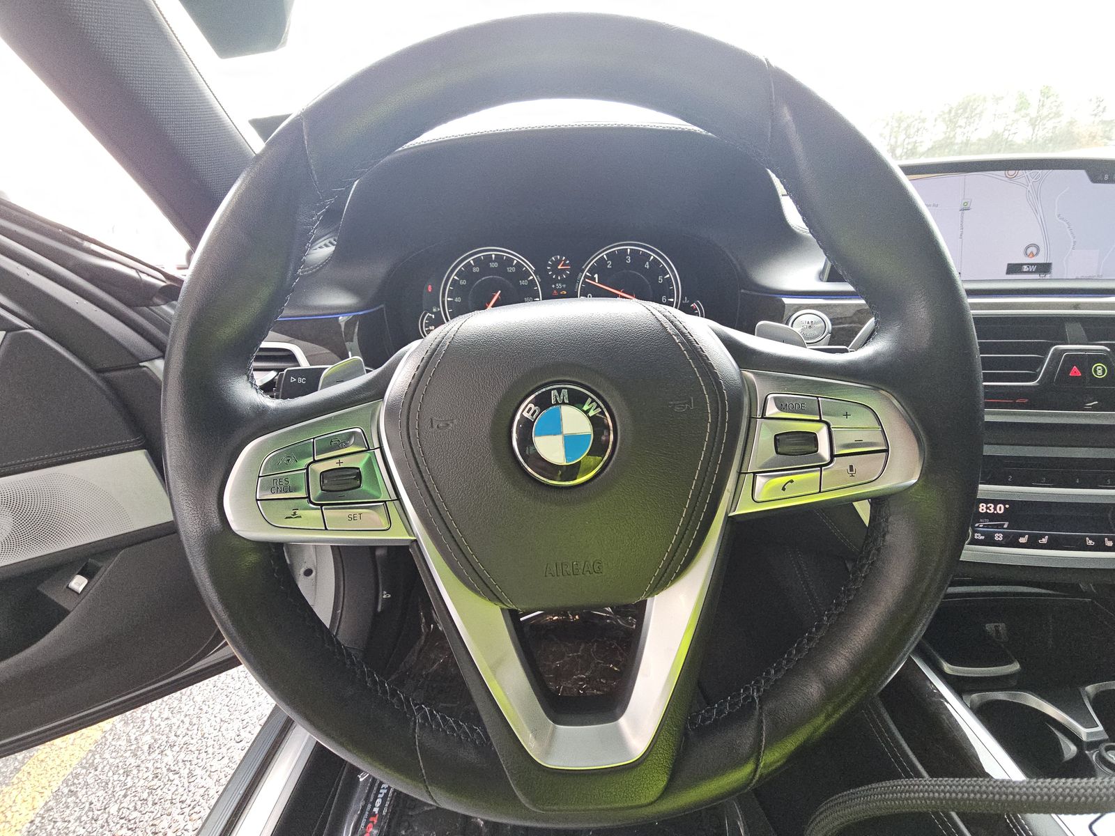2016 BMW 7 Series 750IX MSPT AWD
