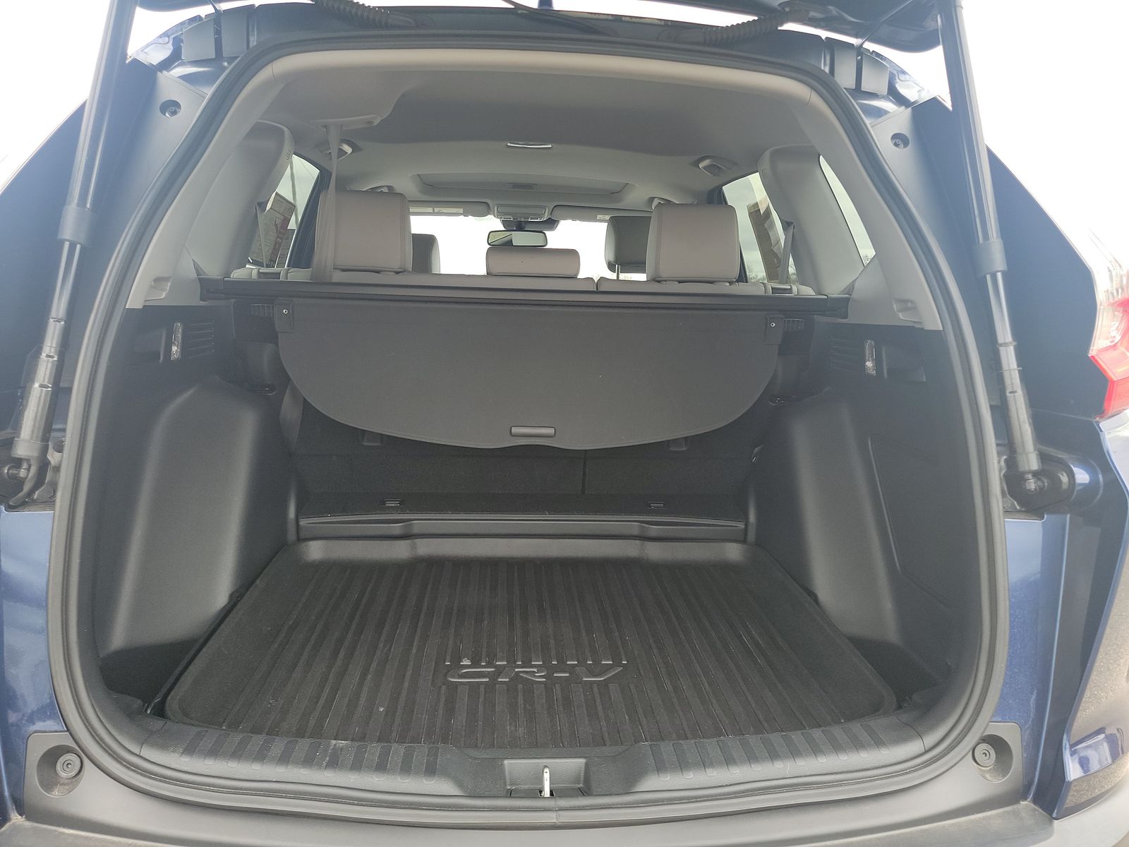 2017 Honda CR-V TOURING FWD