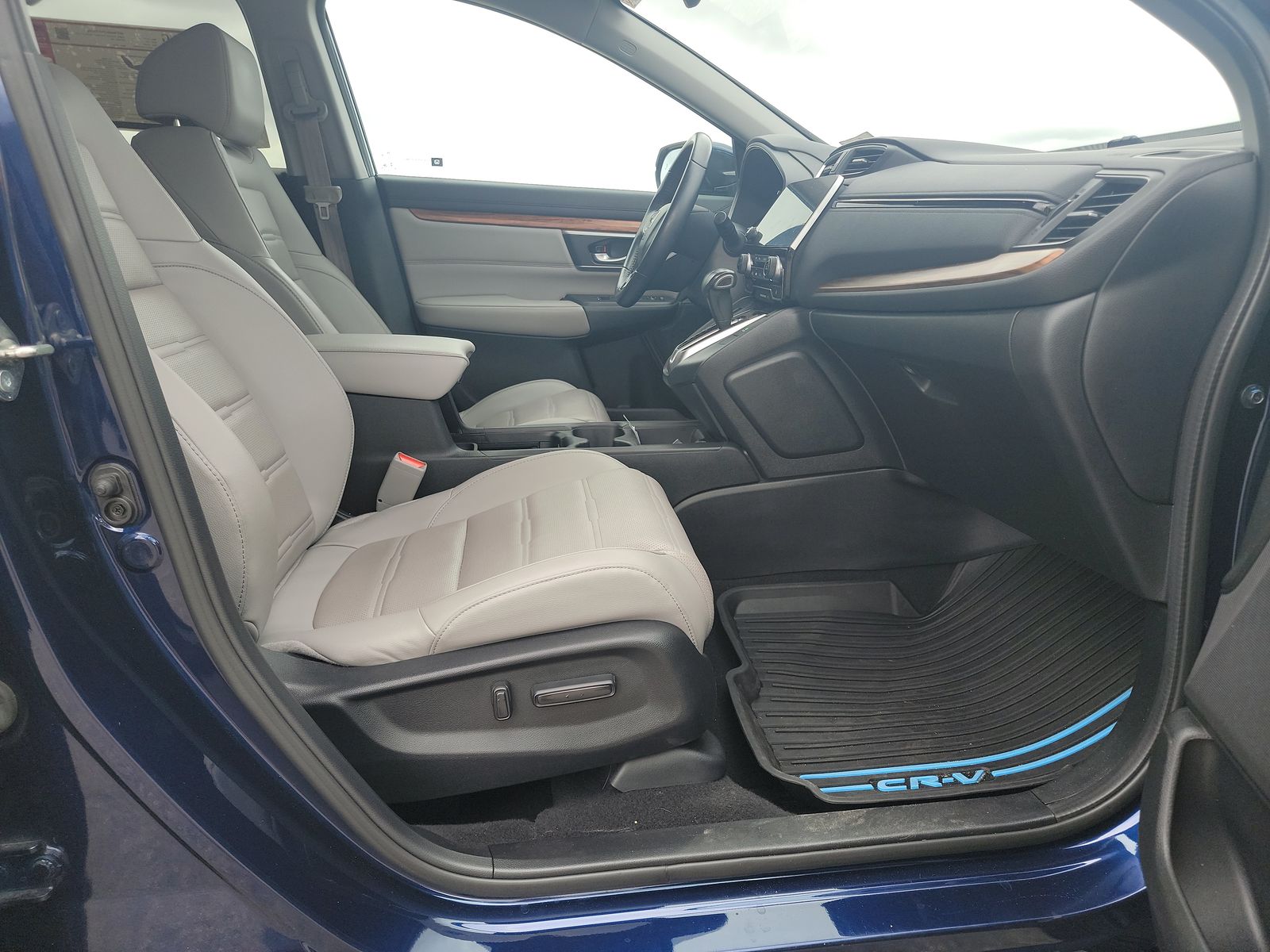 2017 Honda CR-V TOURING FWD