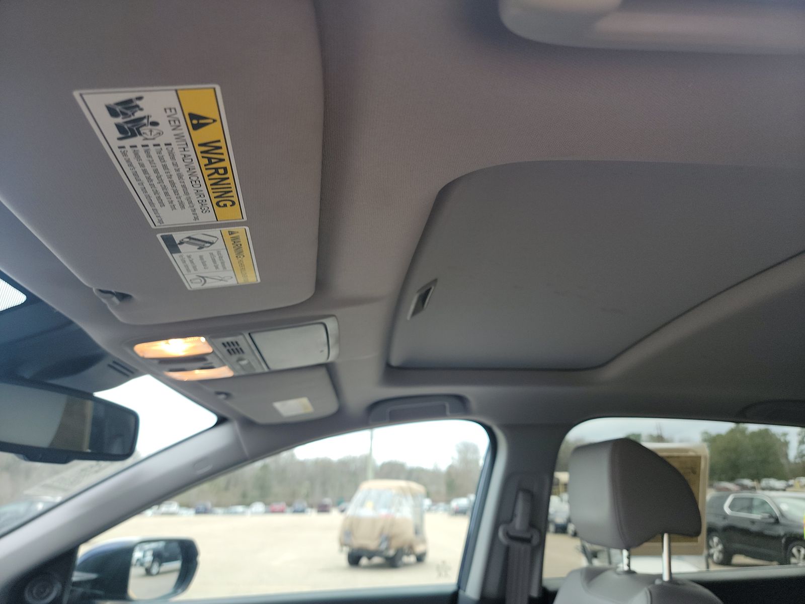 2017 Honda CR-V TOURING FWD