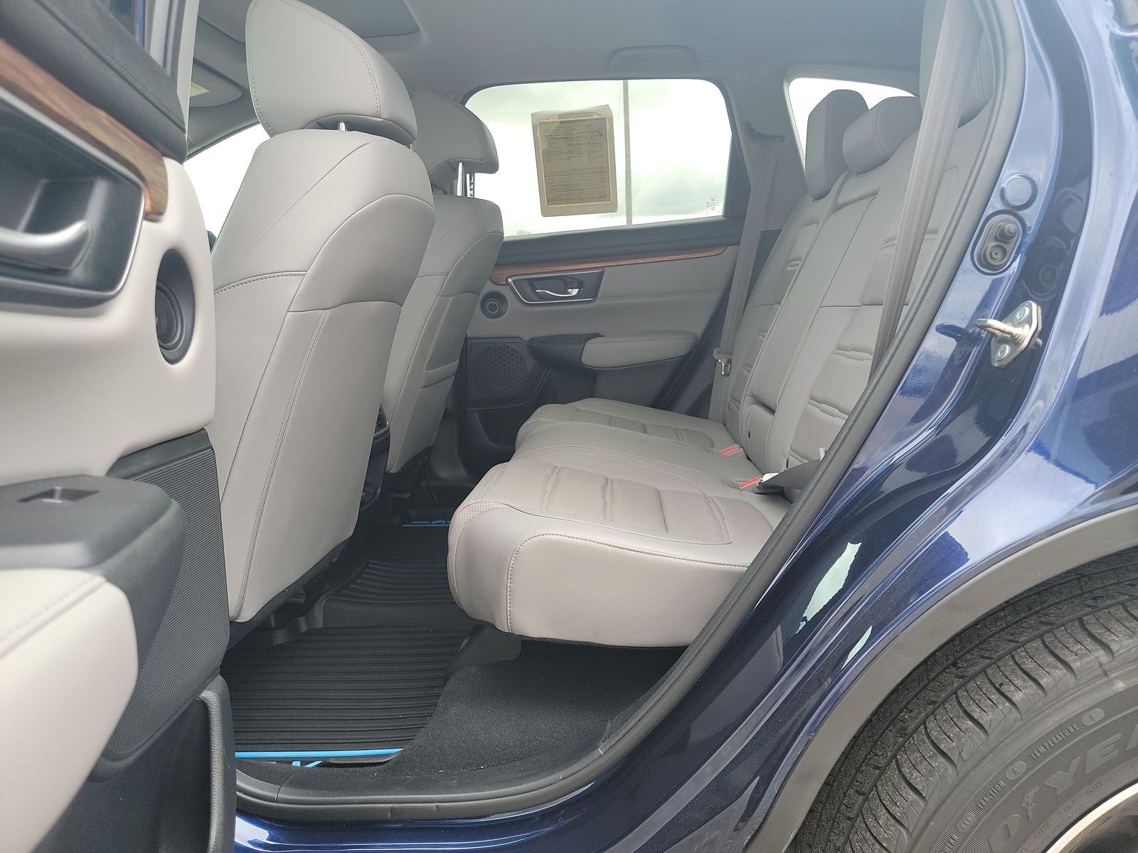 2017 Honda CR-V TOURING FWD