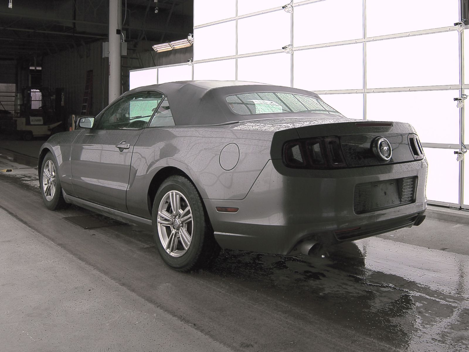 2014 Ford Mustang V6 RWD