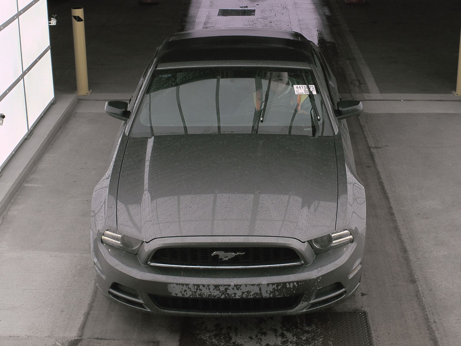 2014 Ford Mustang V6 RWD