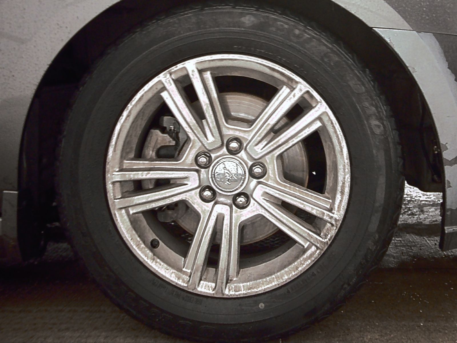 2014 Ford Mustang V6 RWD