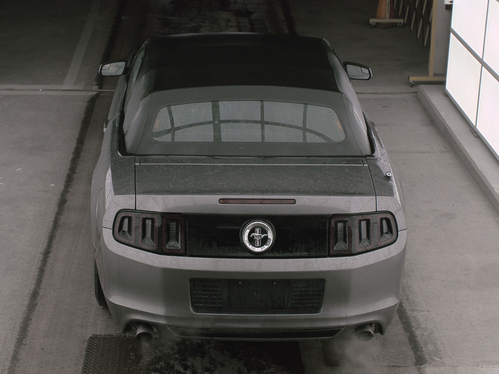 2014 Ford Mustang V6 RWD