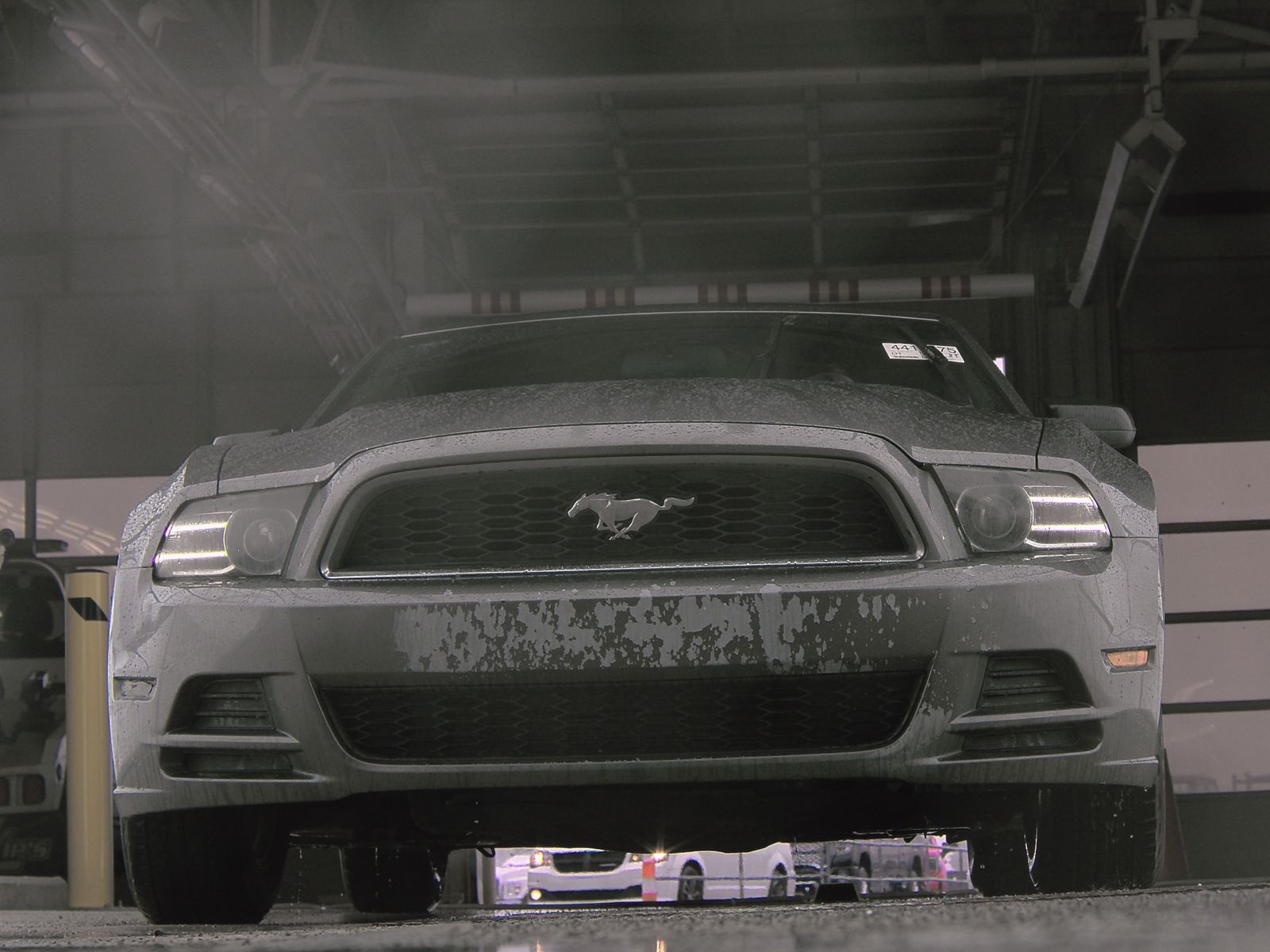 2014 Ford Mustang V6 RWD