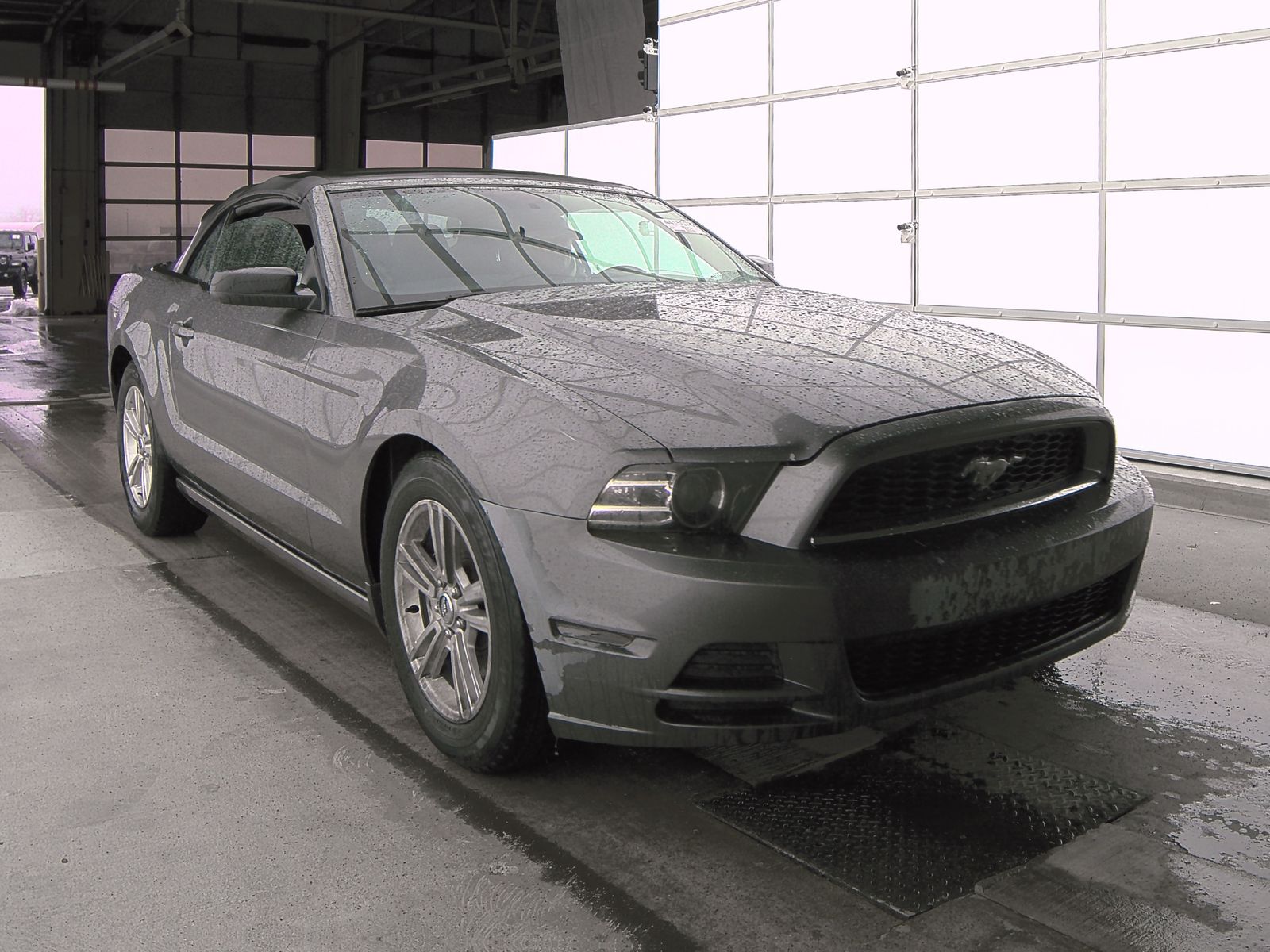 2014 Ford Mustang V6 RWD