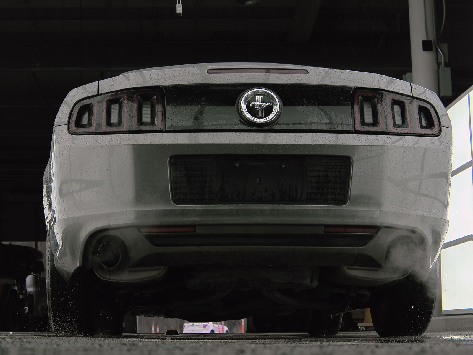 2014 Ford Mustang V6 RWD