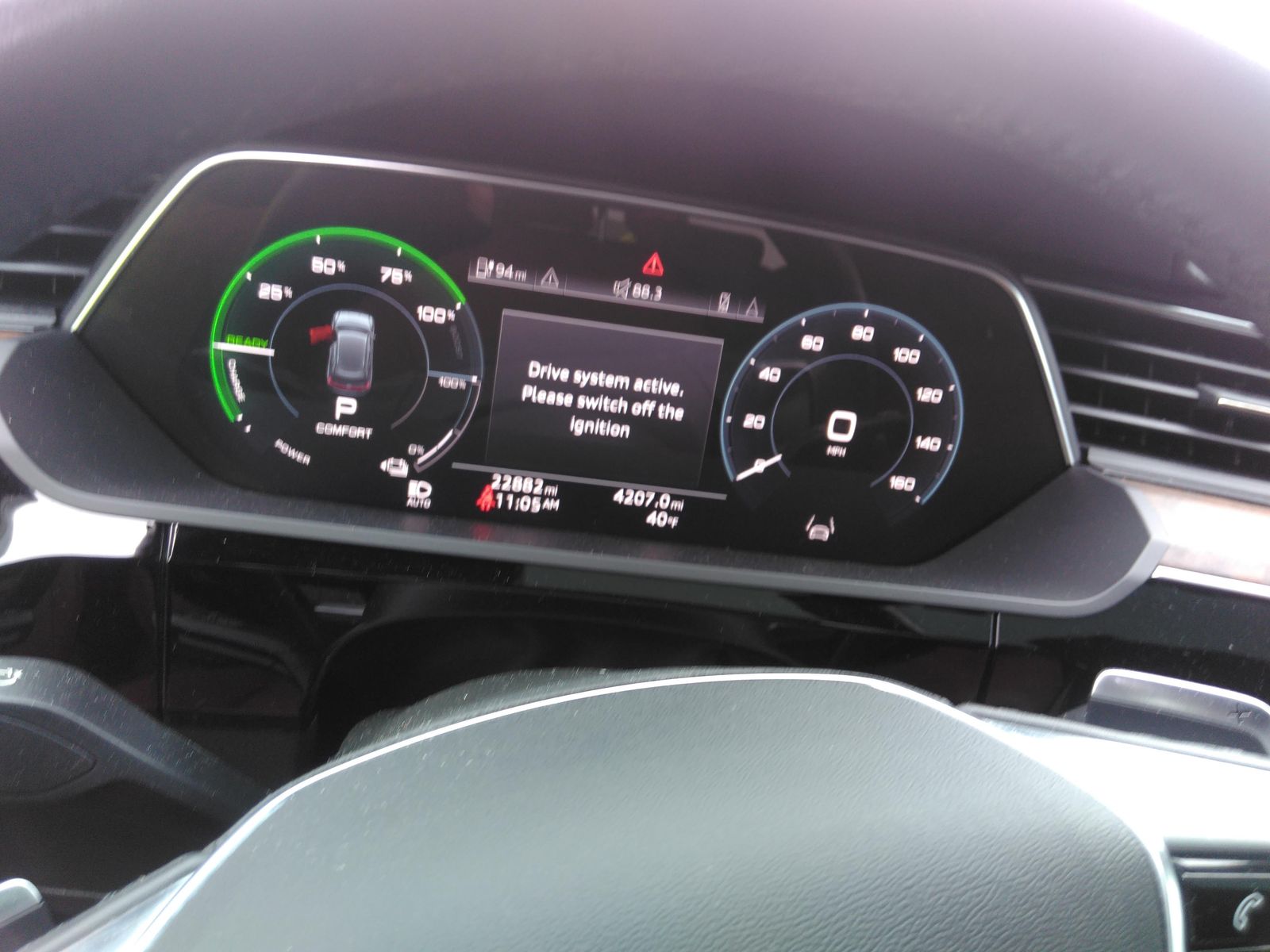 2022 Audi e-tron Premium AWD