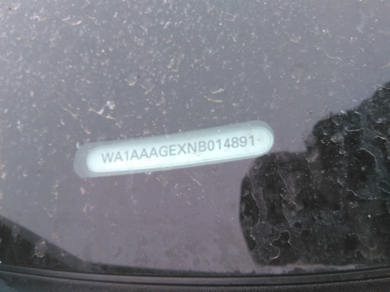 2022 Audi e-tron Premium AWD