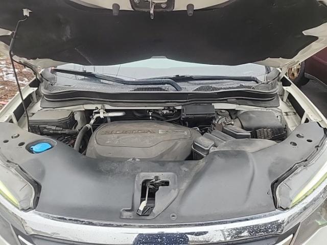 2017 Honda Pilot EX-L AWD