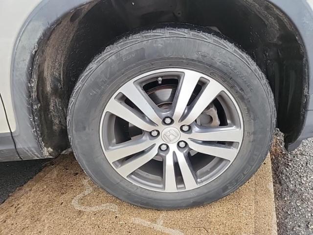 2017 Honda Pilot EX-L AWD