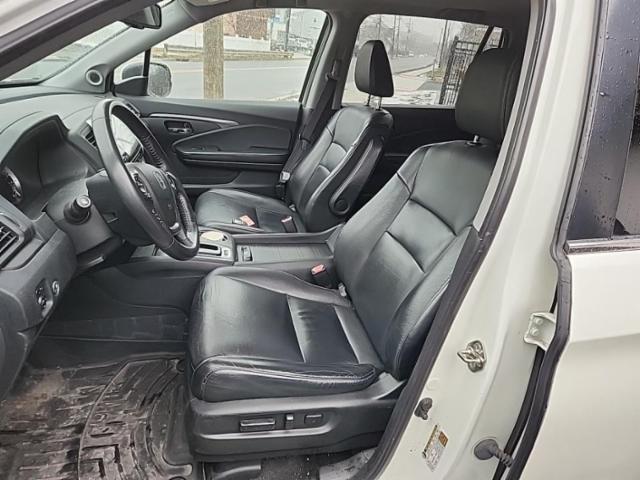 2017 Honda Pilot EX-L AWD