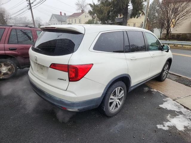 2017 Honda Pilot EX-L AWD