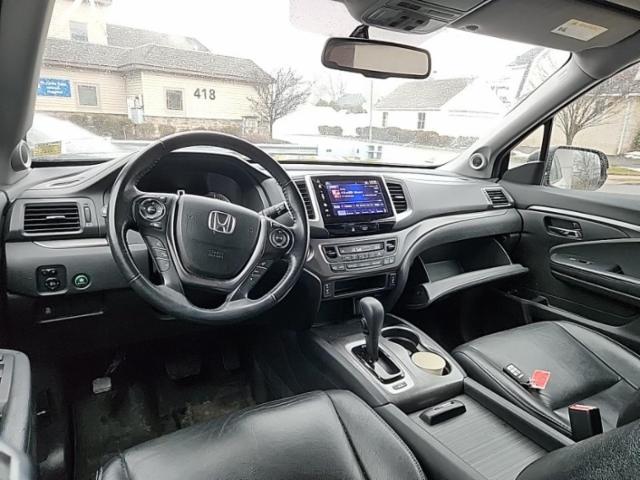 2017 Honda Pilot EX-L AWD