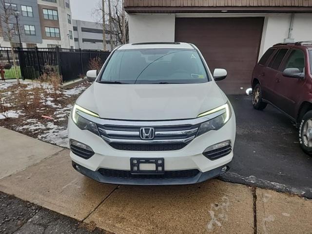 2017 Honda Pilot EX-L AWD