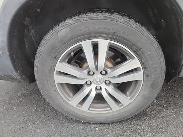 2017 Honda Pilot EX-L AWD