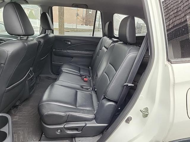 2017 Honda Pilot EX-L AWD