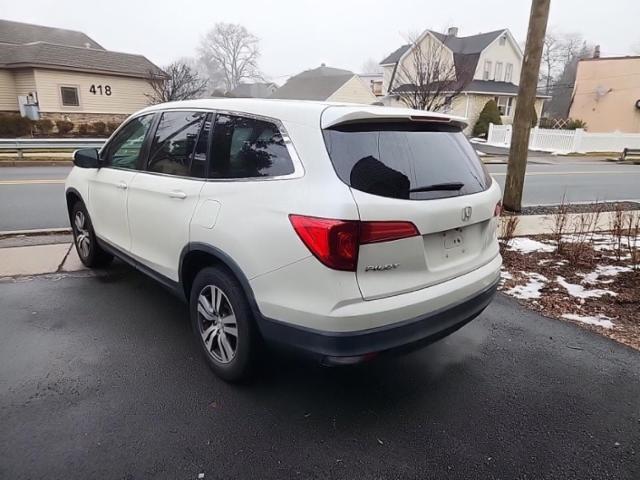 2017 Honda Pilot EX-L AWD