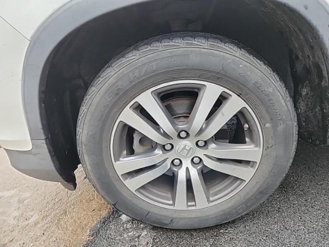 2017 Honda Pilot EX-L AWD