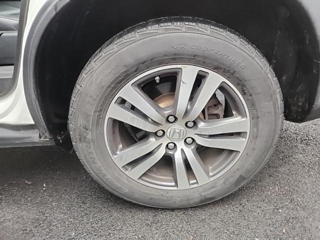 2017 Honda Pilot EX-L AWD