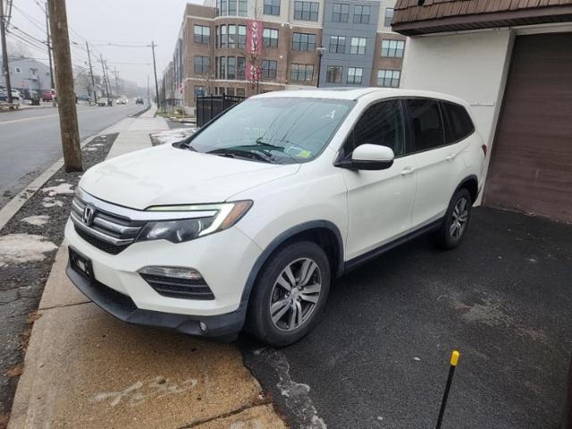 2017 Honda Pilot EX-L AWD