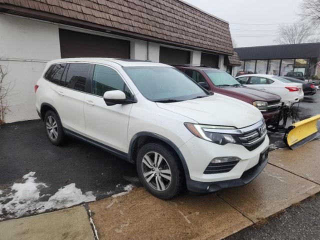 2017 Honda Pilot EX-L AWD