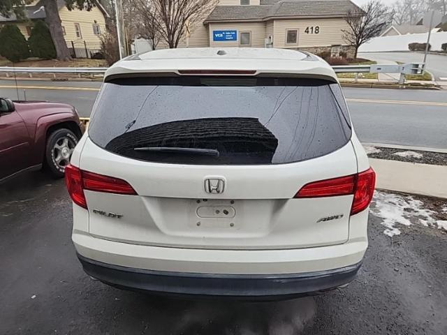 2017 Honda Pilot EX-L AWD