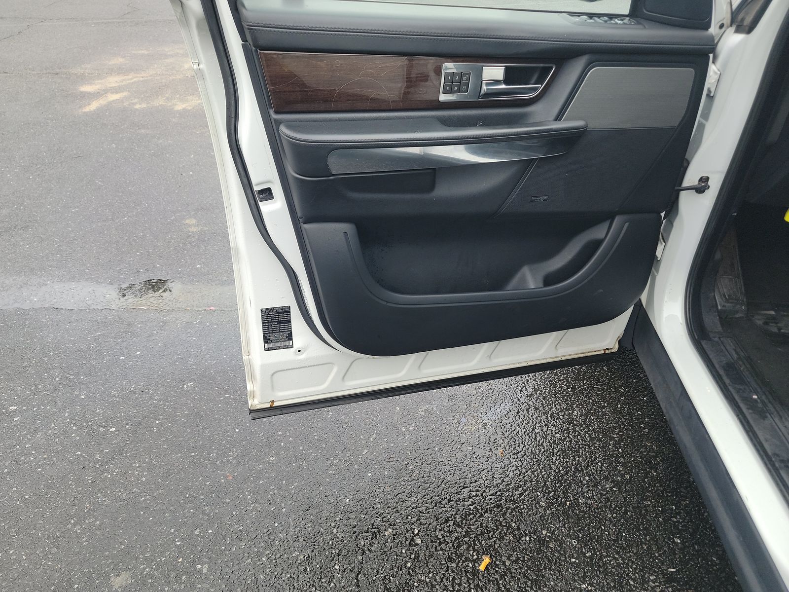 2013 Land Rover Range Rover Sport HSE LUX AWD