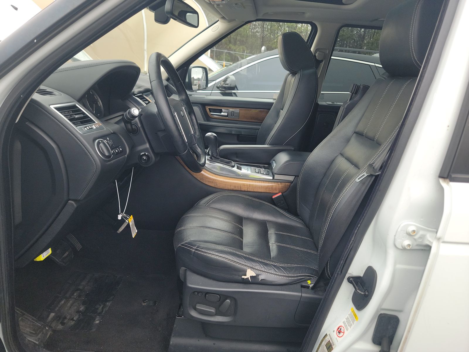 2013 Land Rover Range Rover Sport HSE LUX AWD