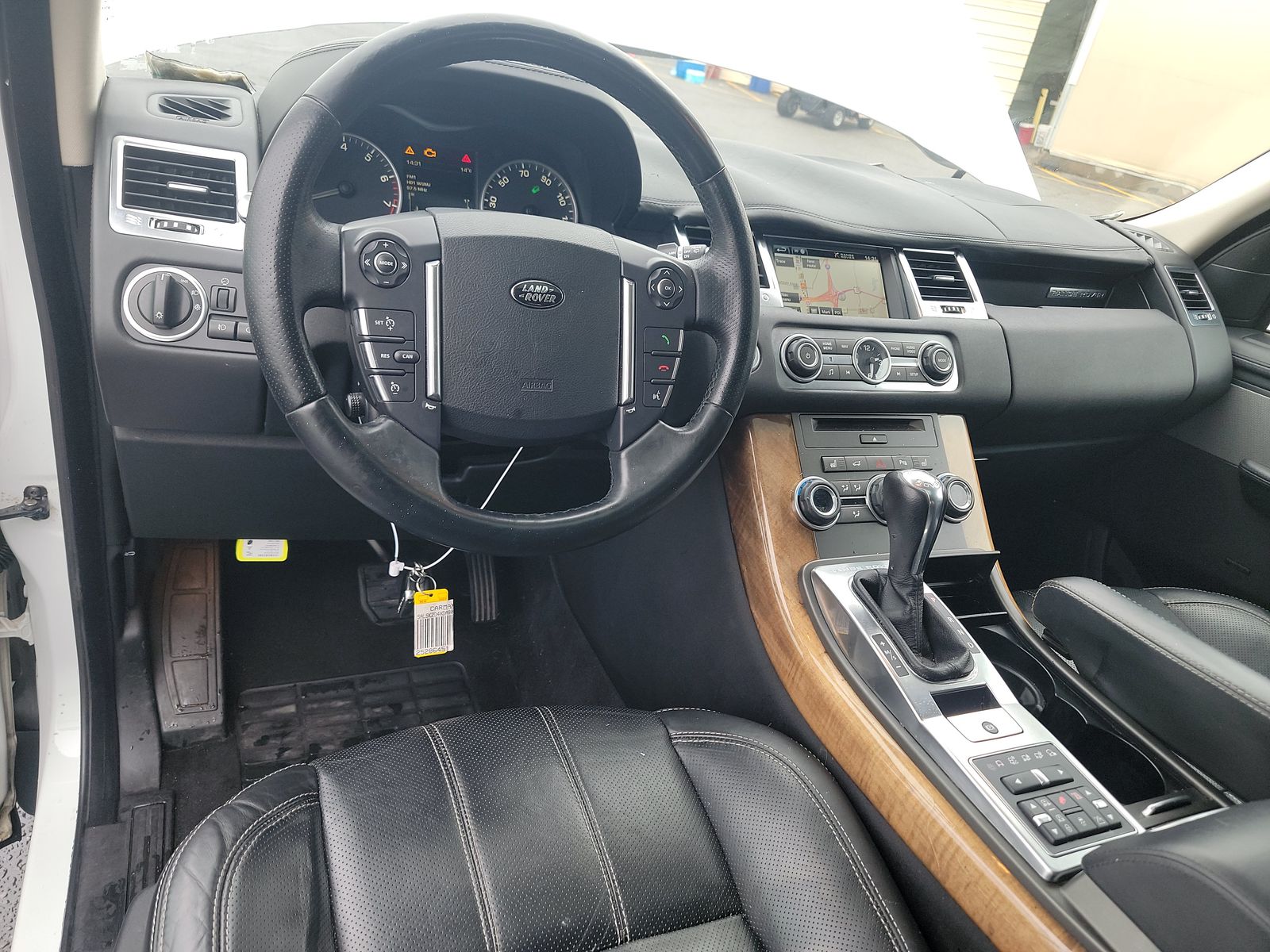 2013 Land Rover Range Rover Sport HSE LUX AWD