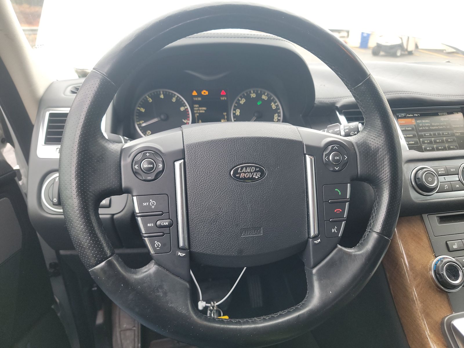 2013 Land Rover Range Rover Sport HSE LUX AWD