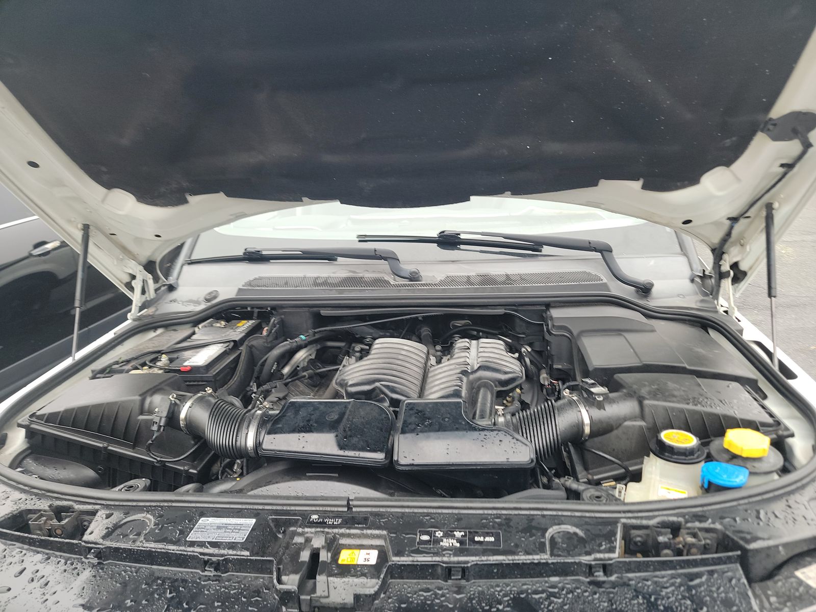 2013 Land Rover Range Rover Sport HSE LUX AWD