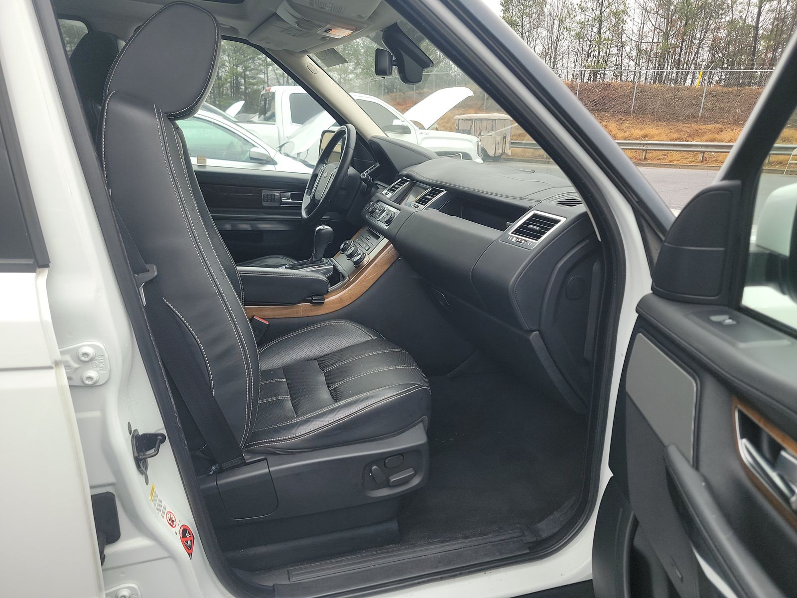 2013 Land Rover Range Rover Sport HSE LUX AWD