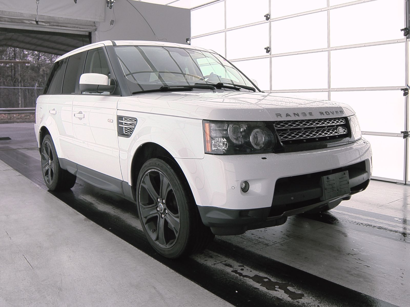 2013 Land Rover Range Rover Sport HSE LUX AWD