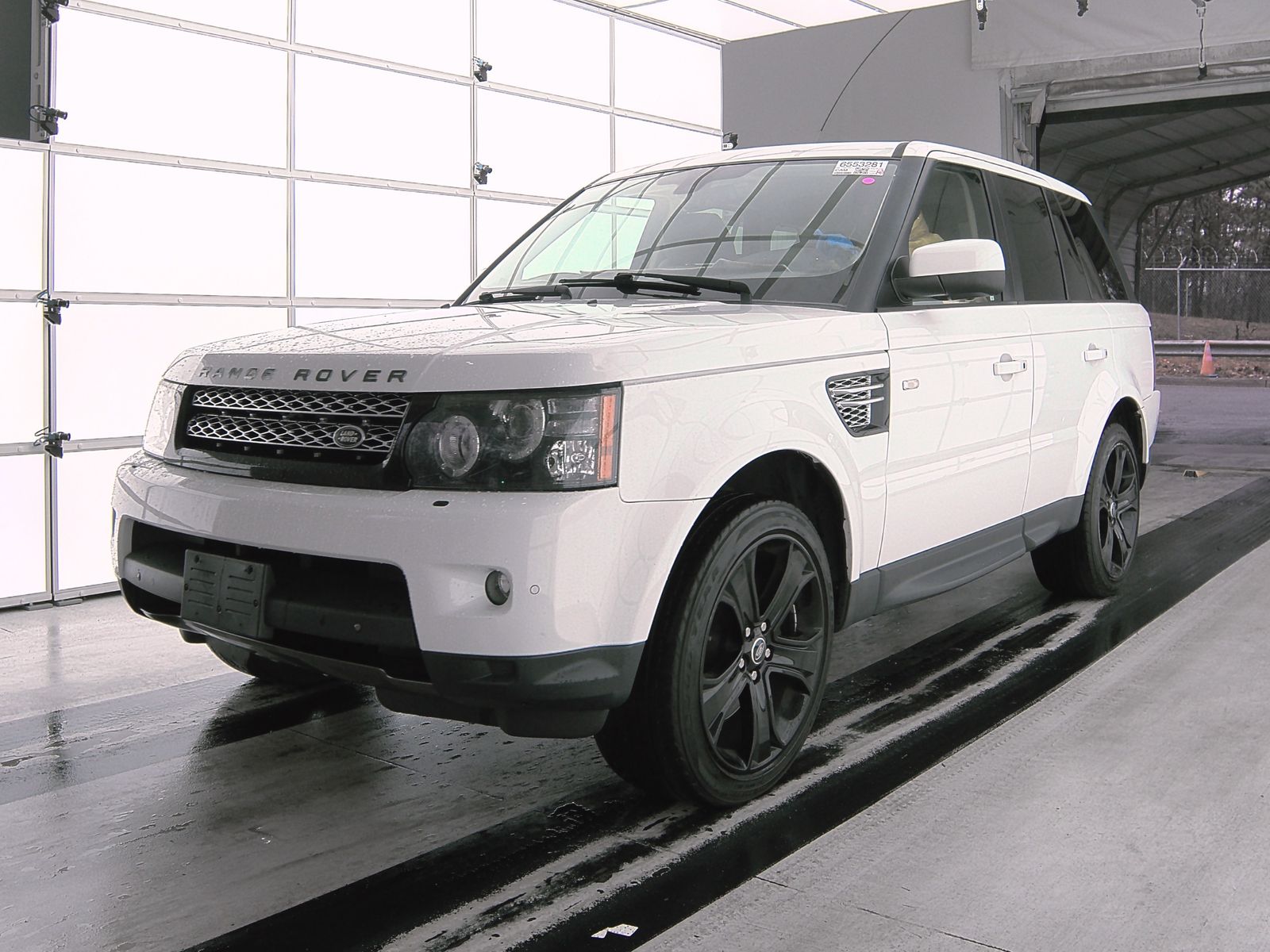 2013 Land Rover Range Rover Sport HSE LUX AWD