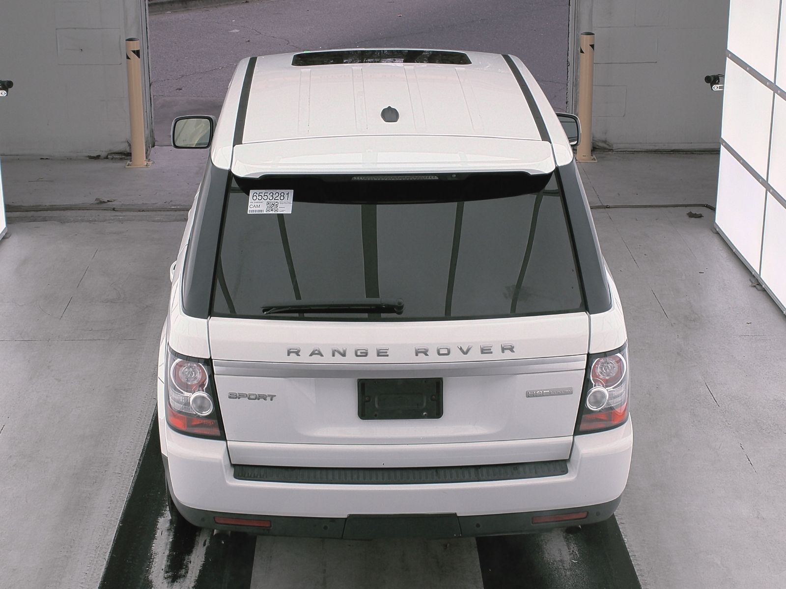 2013 Land Rover Range Rover Sport HSE LUX AWD