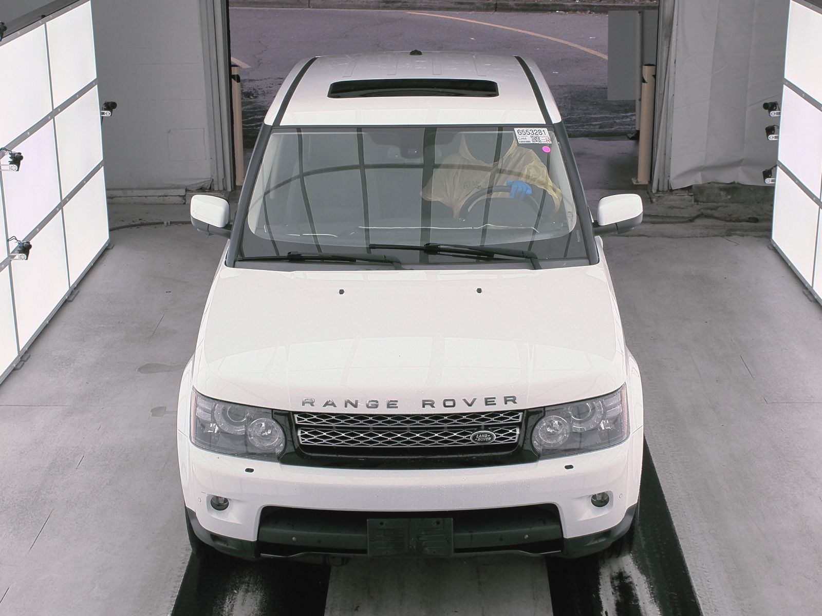 2013 Land Rover Range Rover Sport HSE LUX AWD